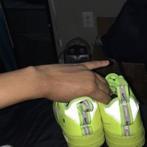 Kids Nike air forces